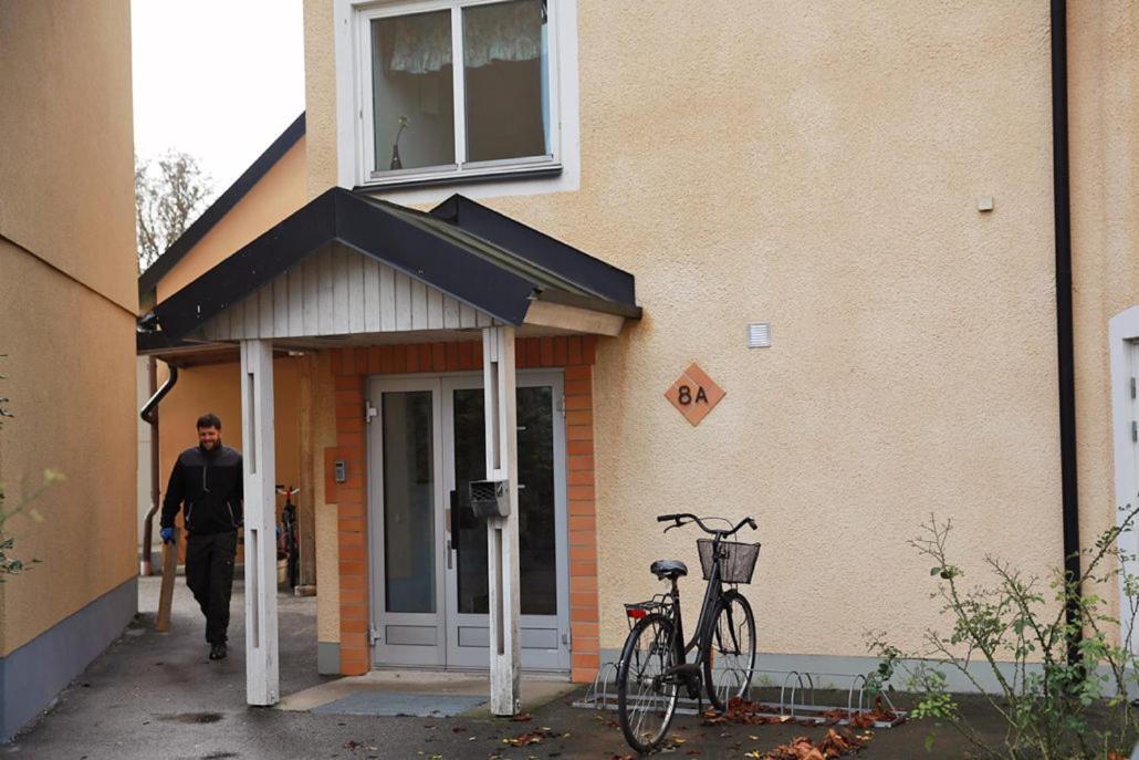 Birkagatan - Visby Laegenhetshotell Buitenkant foto